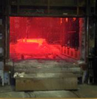 Steel Castings Melting & Heat Treating