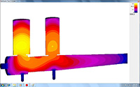 Steel Castings Solidification Modeling